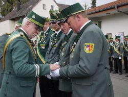 Schützenfest Samstag 2026